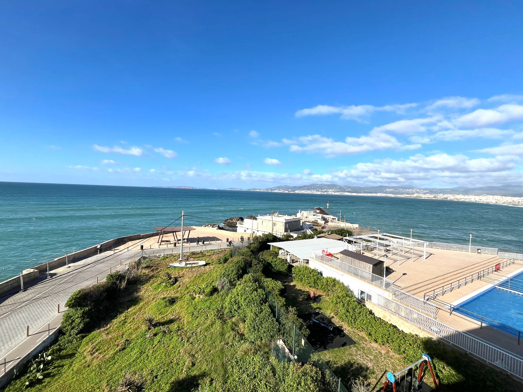 Exterior view of Apartment for rent in  Palma de Mallorca