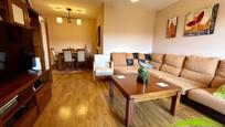 Living room of Flat for sale in A Coruña Capital   with Heating and Storage room