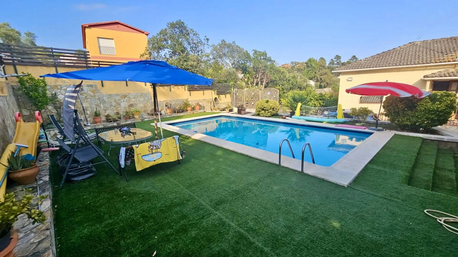 Maison avec terrasse à vendre à Aiguaviva Parc, imagen 7
