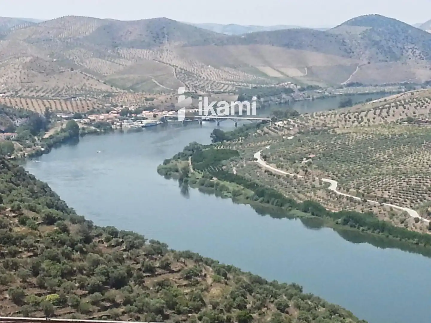 Land for sale in La Fregeneda 