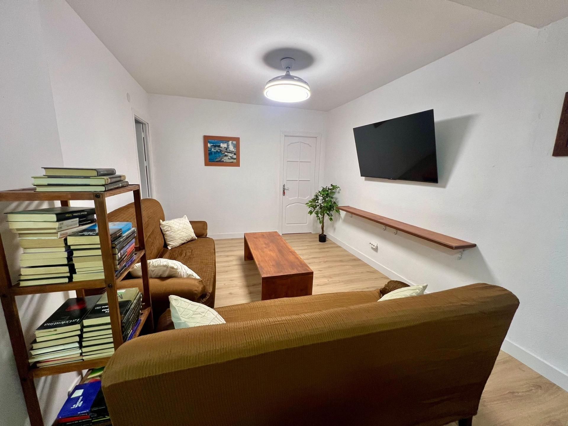 Living room of Flat for sale in  Córdoba Capital  with Heating