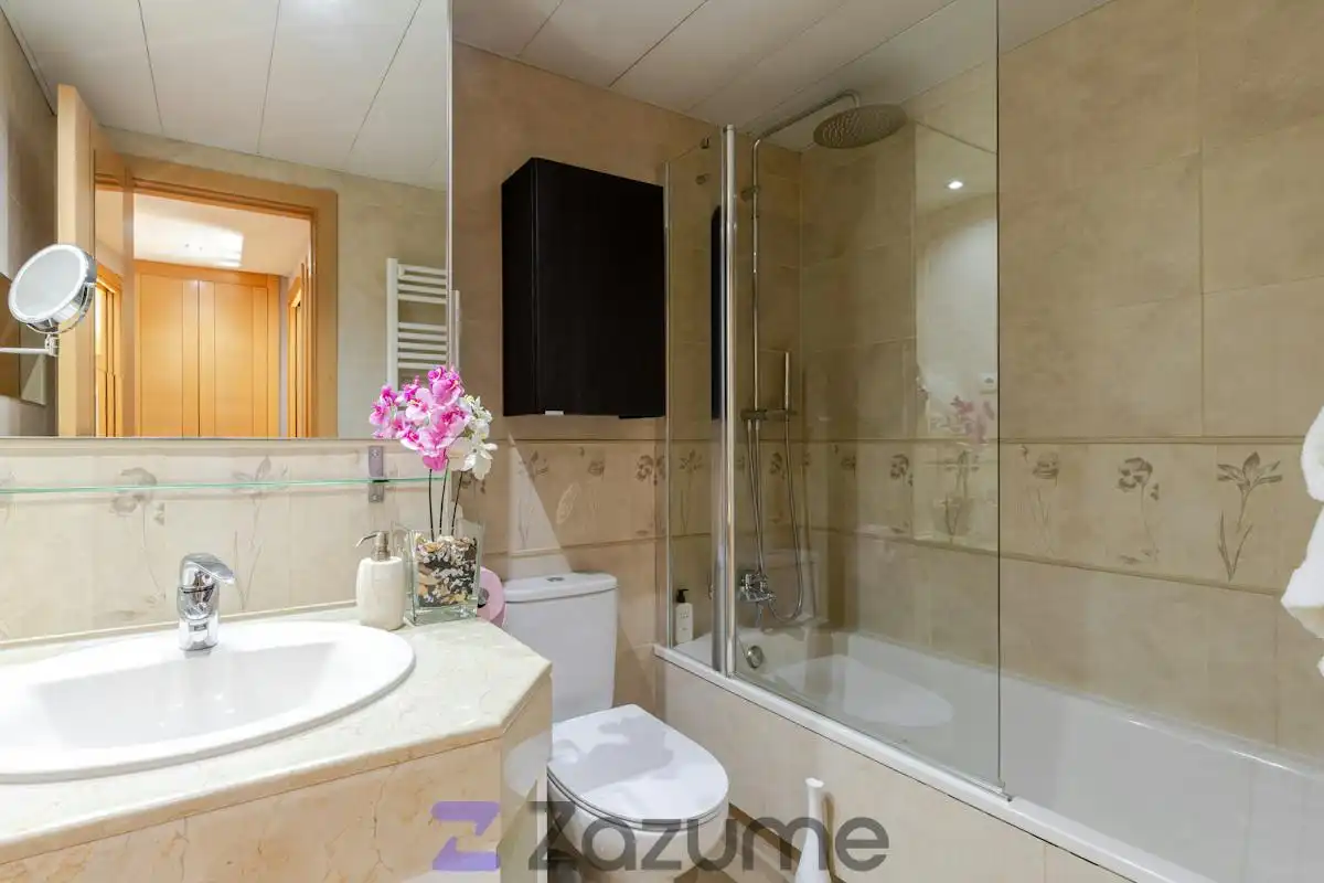 Wohnung zur Miete in Av. de la Gavia, Ensanche de Vallecas - La Gavia