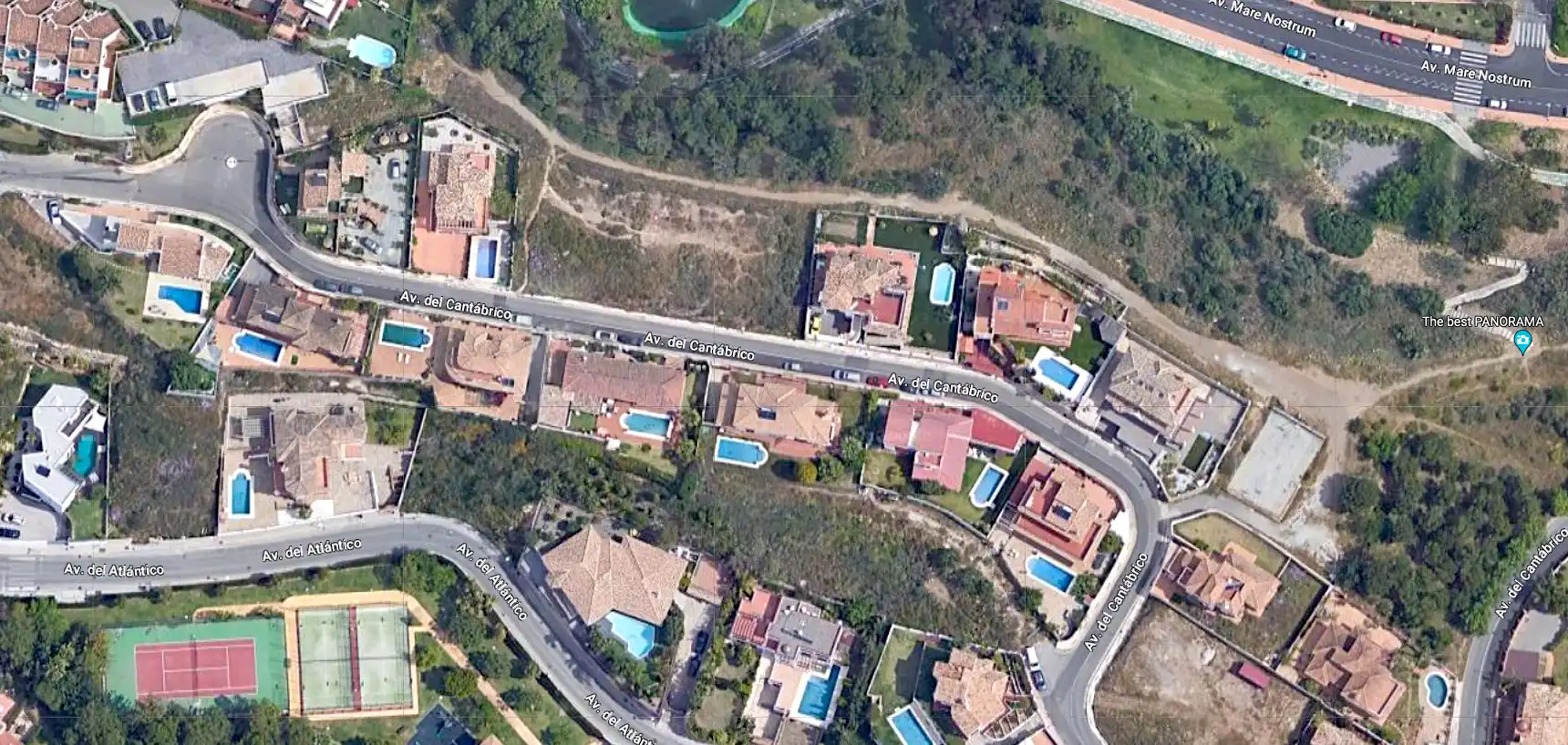 Residencial en venda a Avenida del Cantábrico, 42, Arroyo de la Miel
