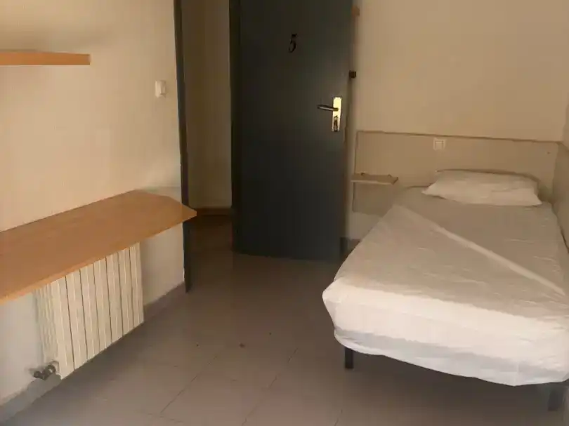 Bedroom of Flat for rent in Elche / Elx  with Air Conditioner and Furnished