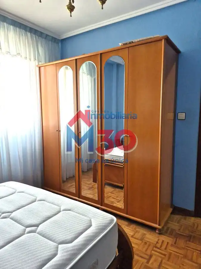 Habitación de Piso en venta en Miranda de Ebro con Calefacción, Parquet y Terraza
