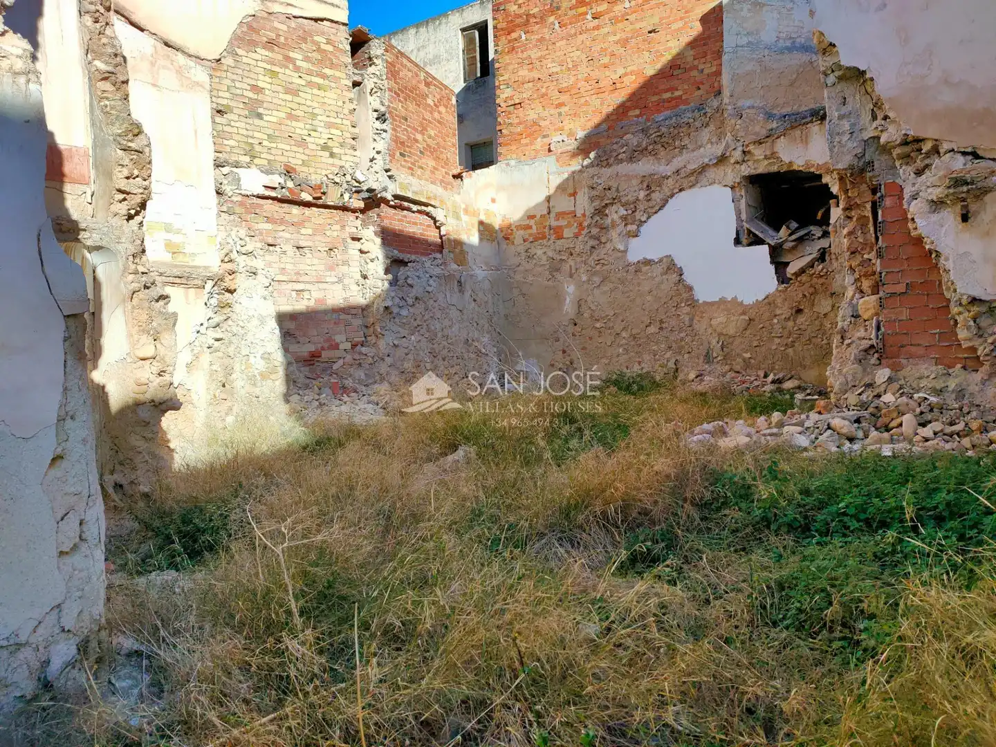 Terrenos y solares en venta en Aspe Centro, imagen 3