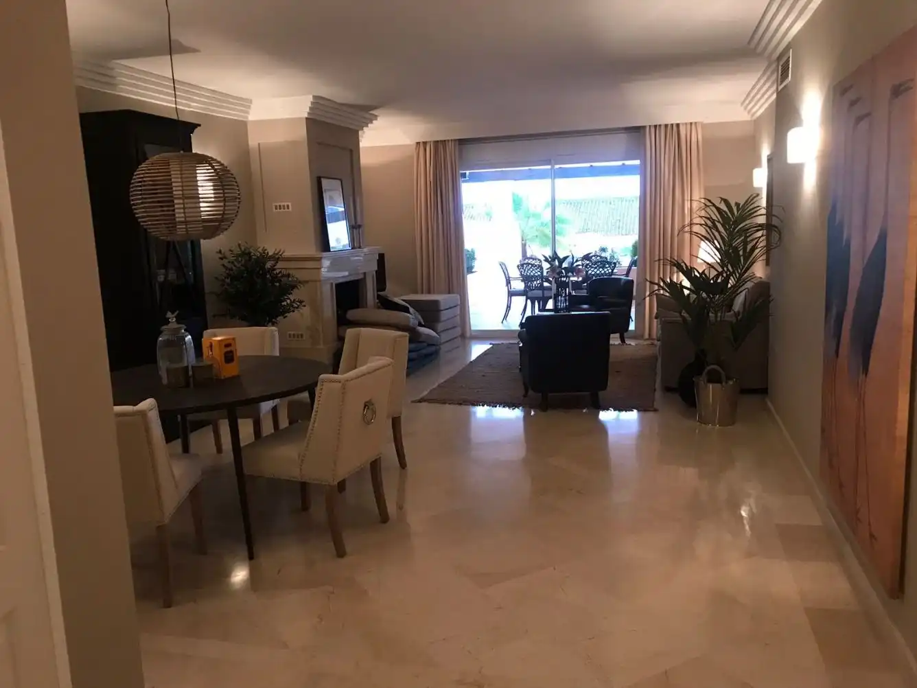 Apartament amb terrassa de lloguer a Nueva Andalucía, imagen 2
