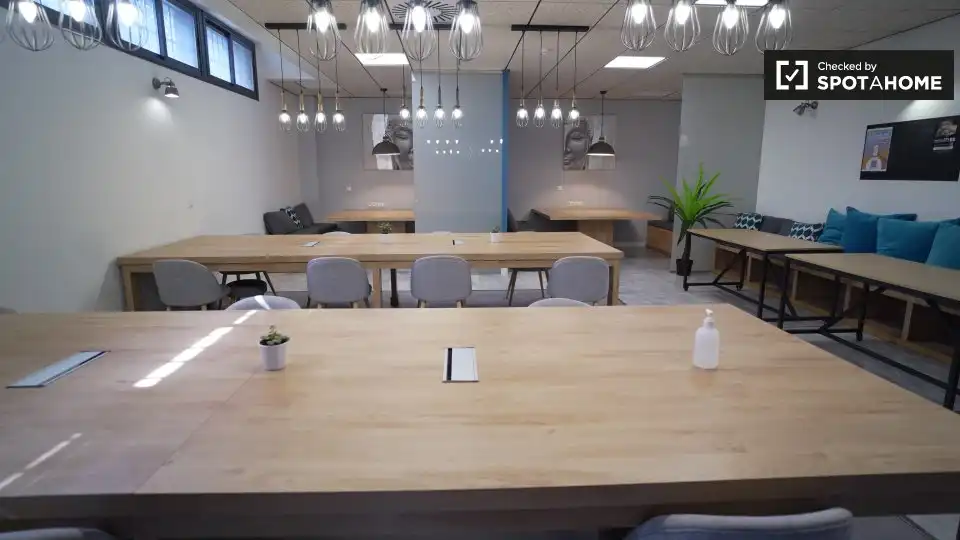 Habitación en Triana Oeste