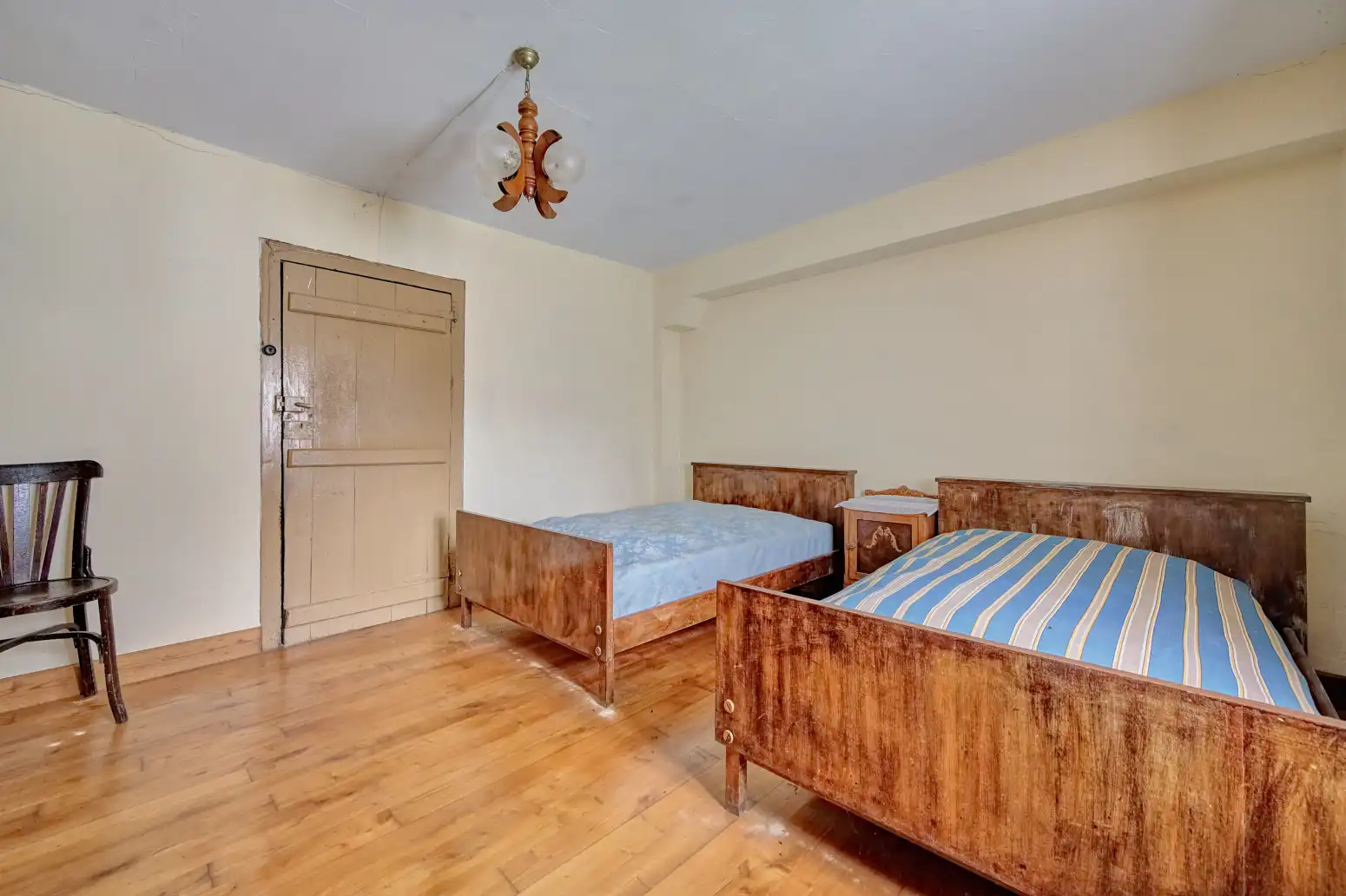 Bedroom of Houses for sale in Larraun  with Heating and Private garden