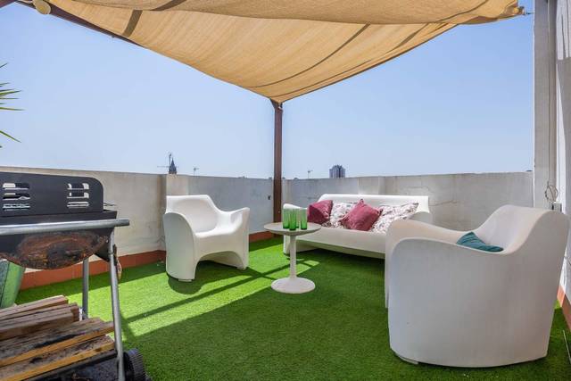 Ático en Venta en Calle PUREZA en Triana Casco Antiguo