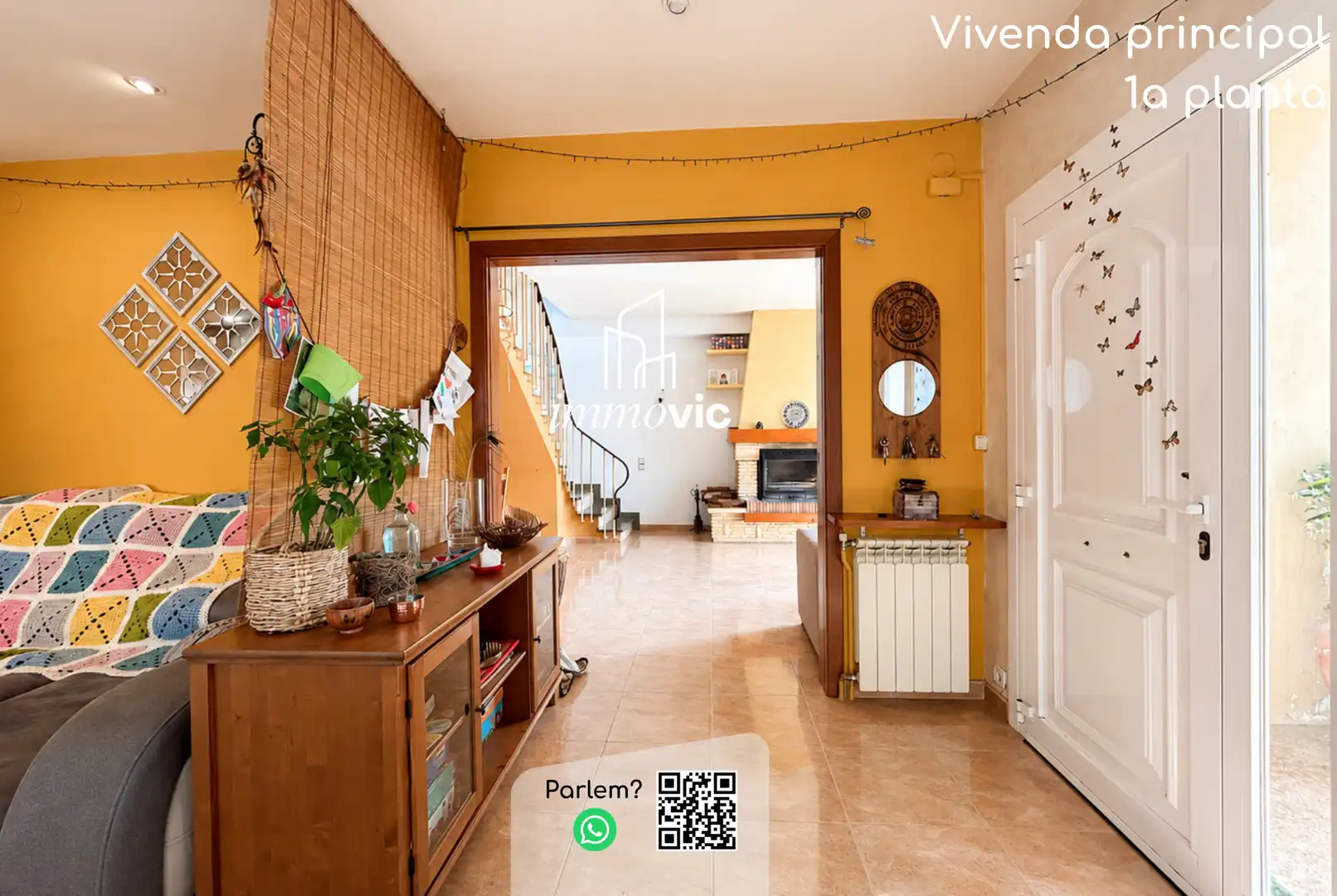 Casa o chalet en venta en Centelles con Calefacción, Jardín privado y Parquet