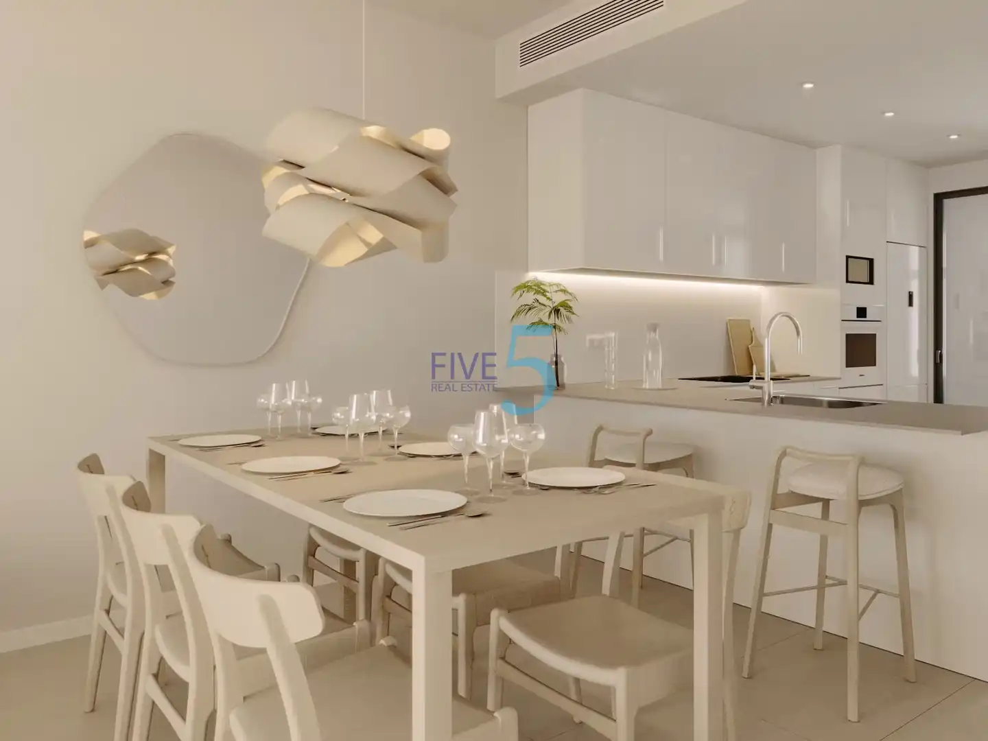 Wohnung mit Pool zum Verkauf in La Nucia Pueblo, imagen 6