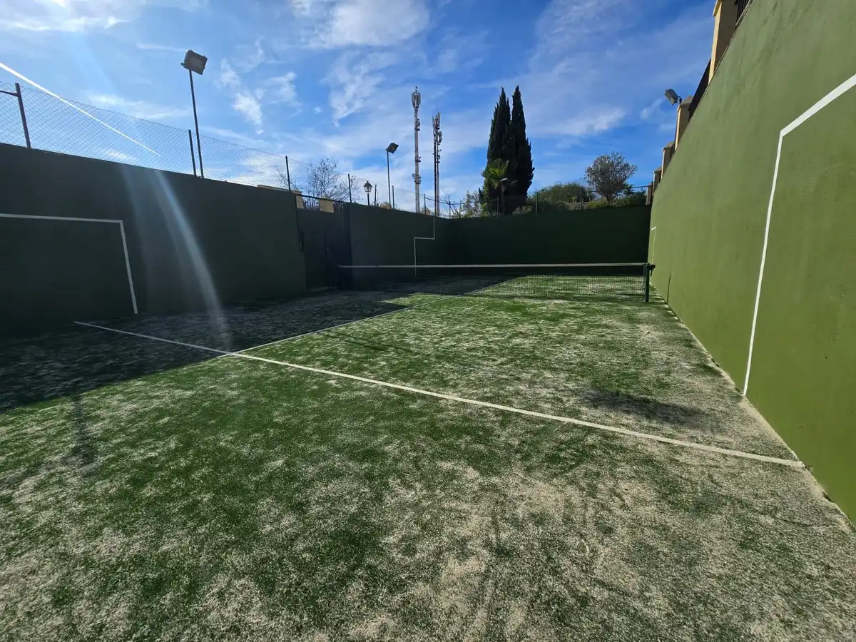 Garden of Detached homes for sale in Marbella  with Air Conditioner, Private garden and Terrace