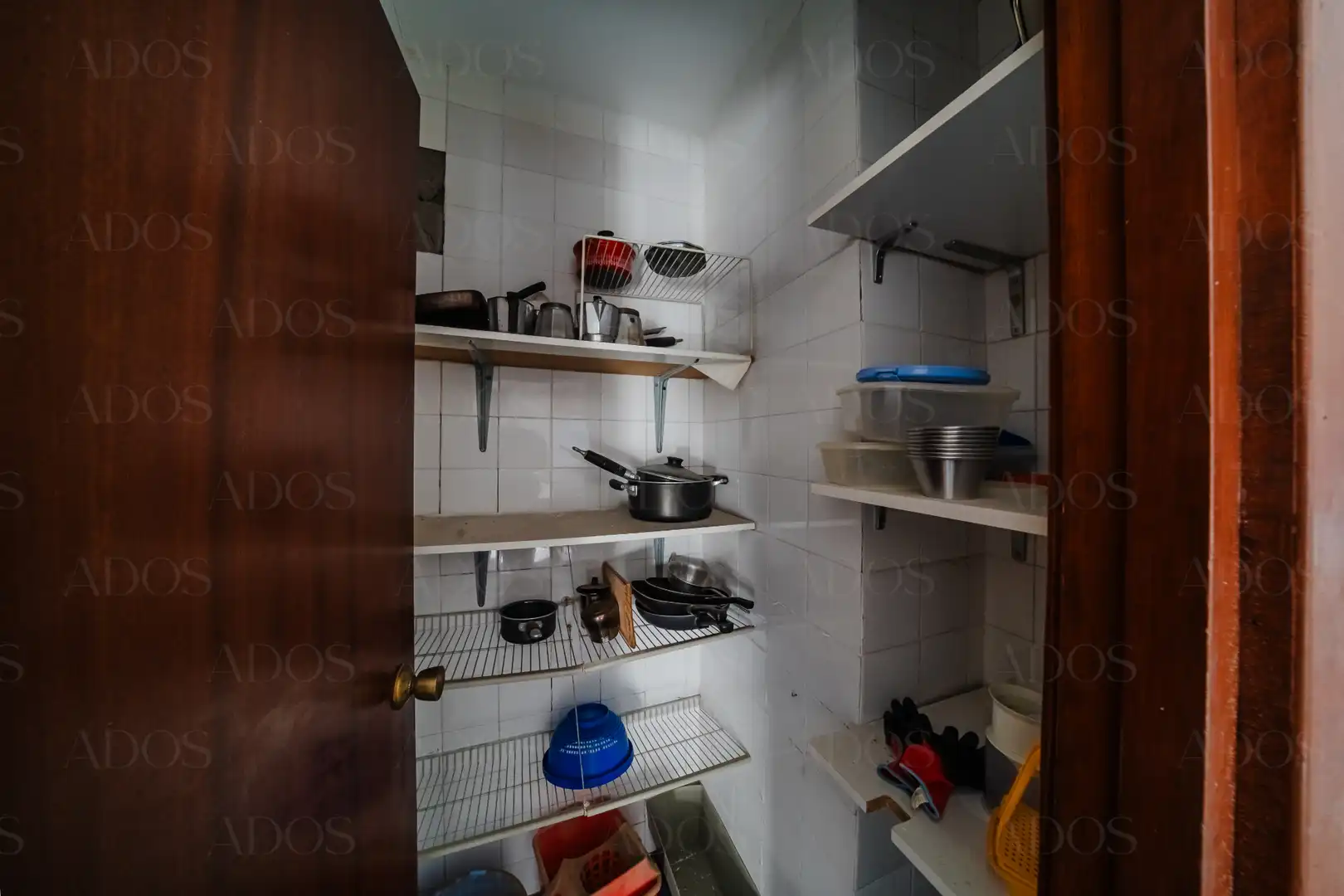 Kitchen of Flat for sale in Roquetas de Mar  with Terrace, Storage room and Balcony