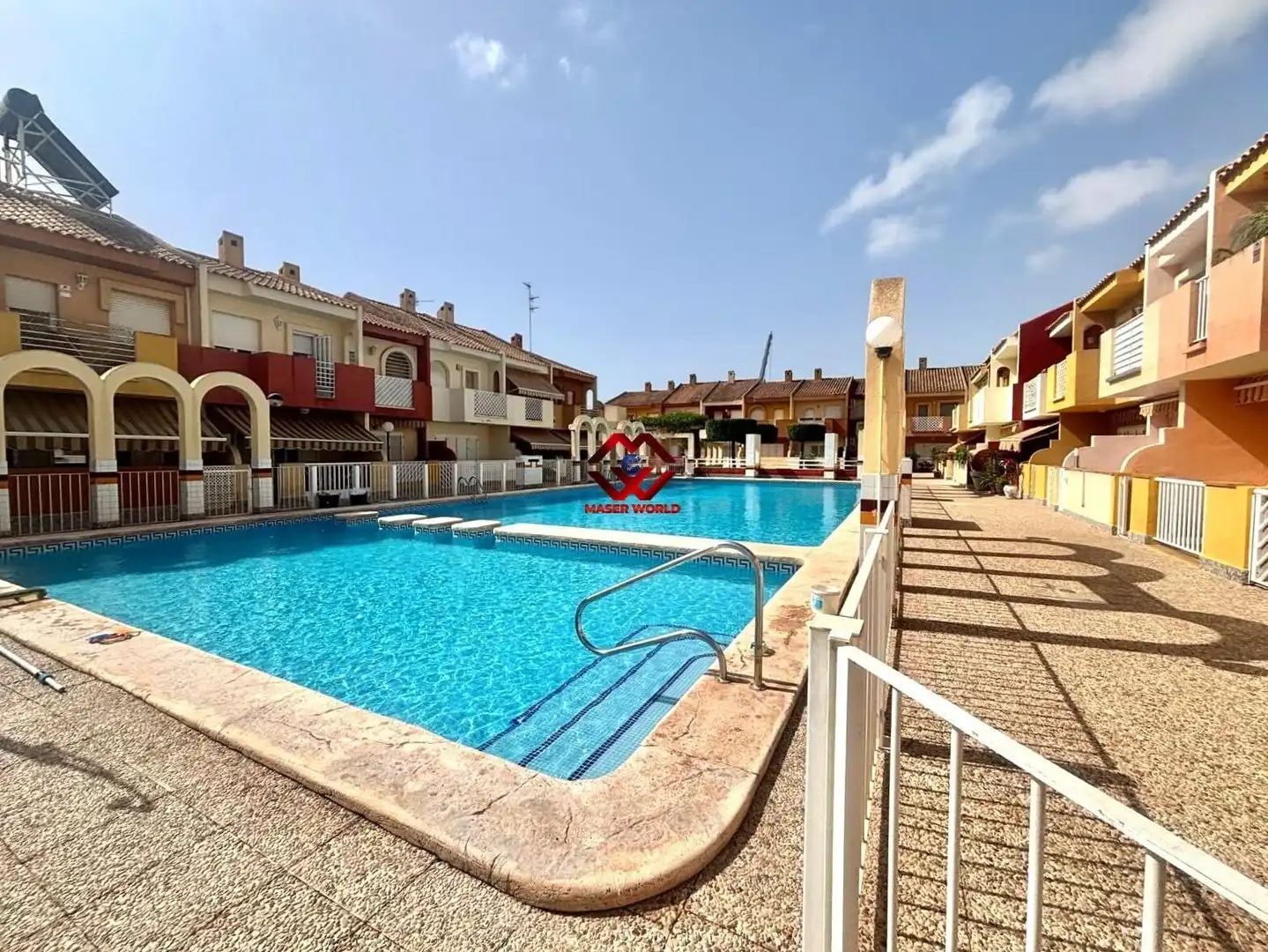 Duplex con terrazza in vendita a Santiago de la Ribera, imagen 28