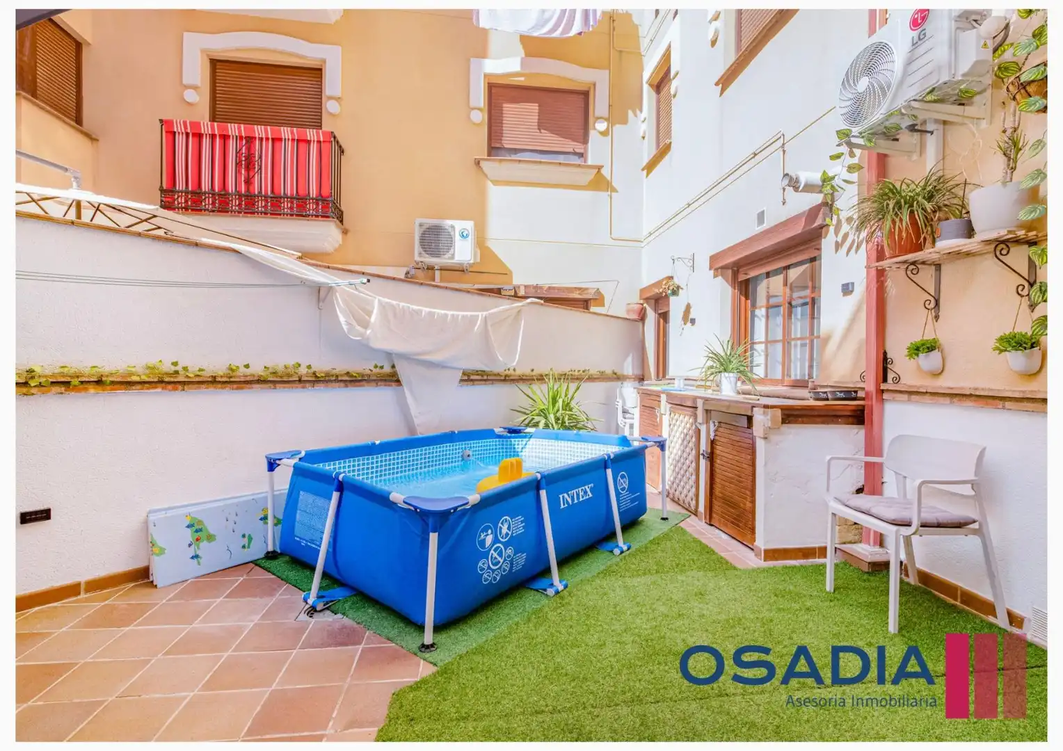 Terrace of Ground floor for sale in Monachil