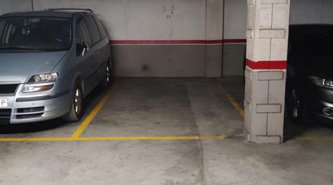 Foto 4 de Garaje de alquiler en Pilar, 44, Casco Urbano, Castellón