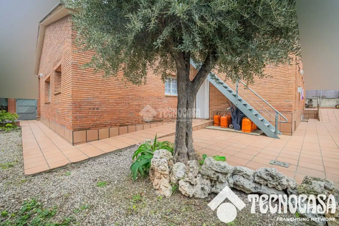 Jardín de Casa o chalet en venta en Premià de Mar
