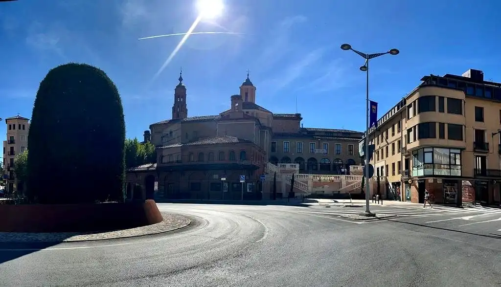 Appartement avec terrasse à vendre à Avenida Navarra, imagen 6
