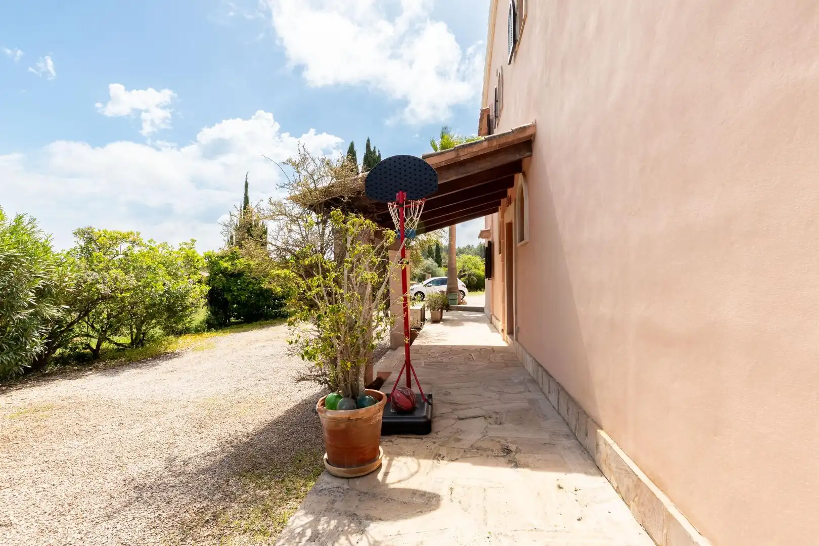 Jardín de Casa o chalet en venta en Felanitx con Aire acondicionado, Jardín privado y Terraza