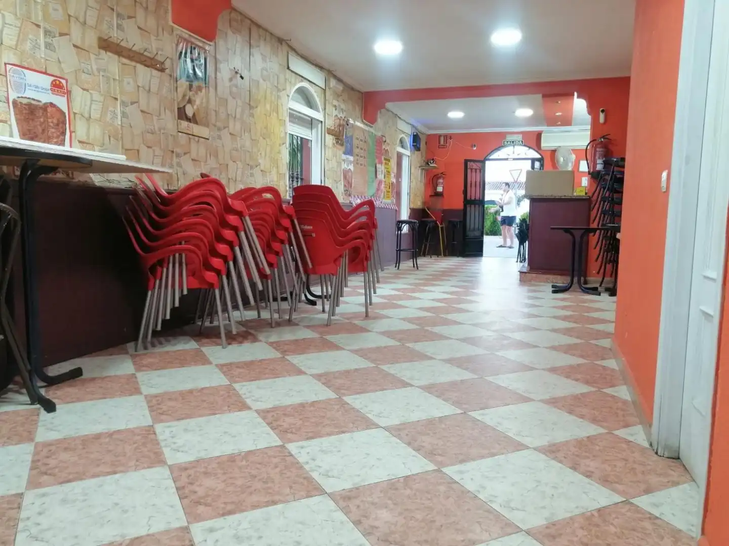 Local en venda en Puebla de la Calzada amb Calefacció