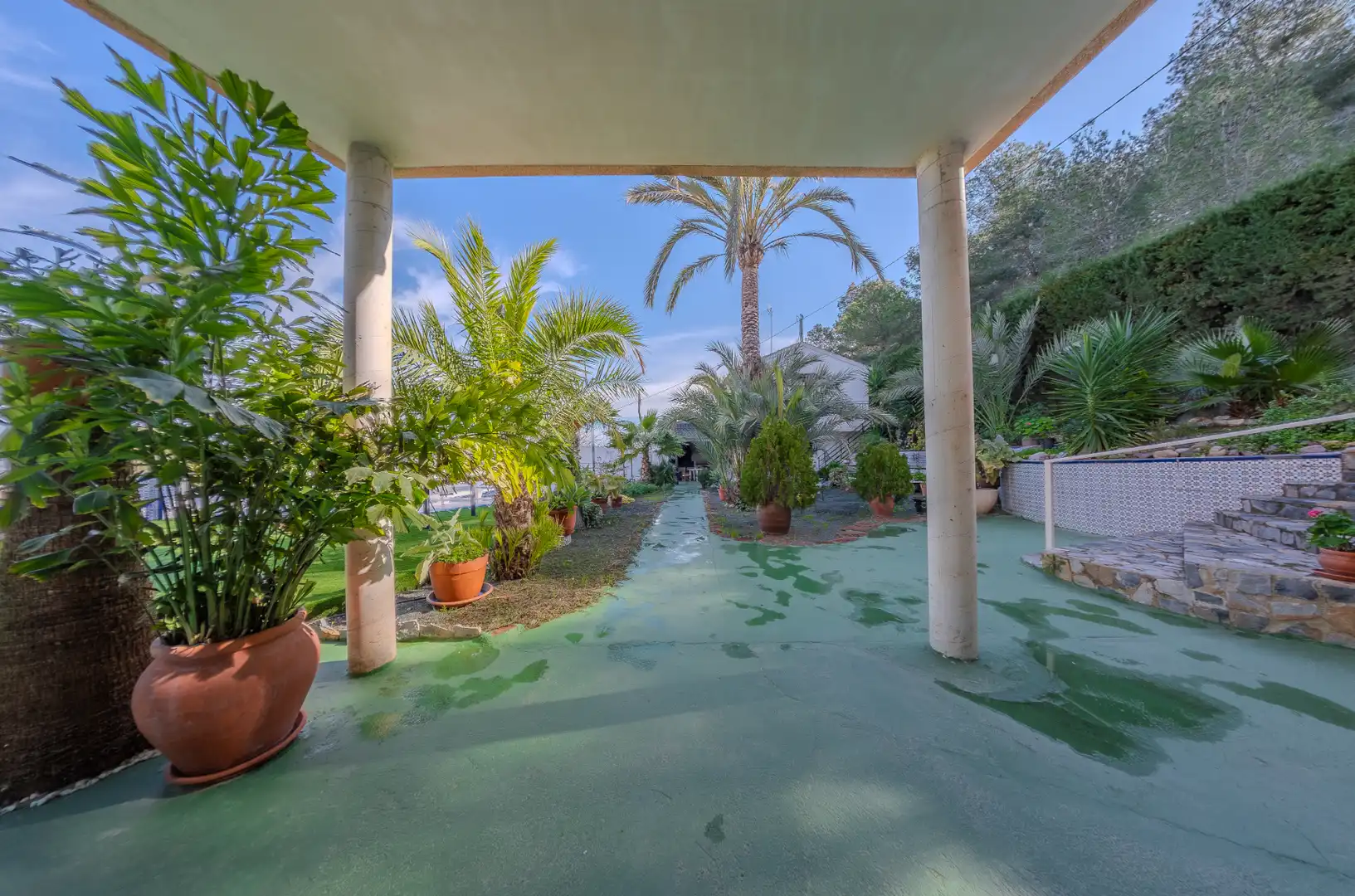Casa amb terrassa en venda a Lugar Finca Pertiguero, imagen 3
