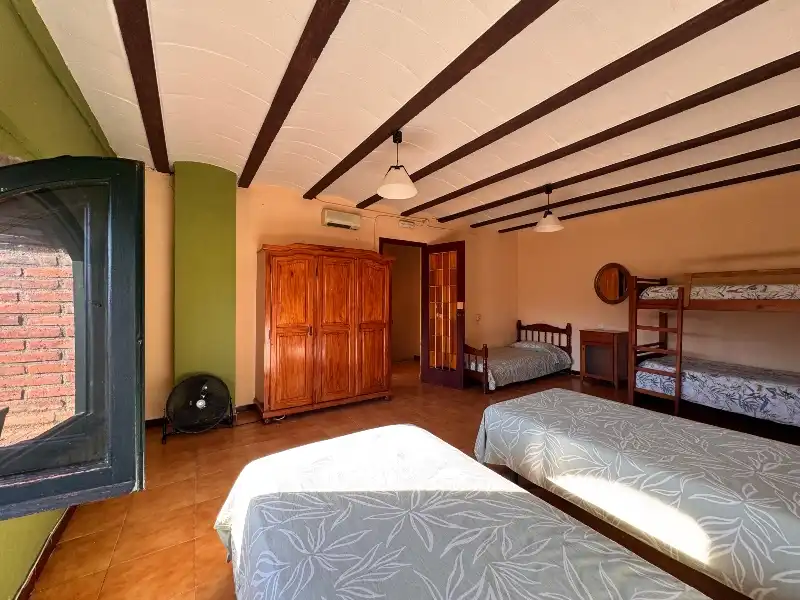 Bedroom of Country homes for sale in Cistella  with Heating, Private garden and Terrace