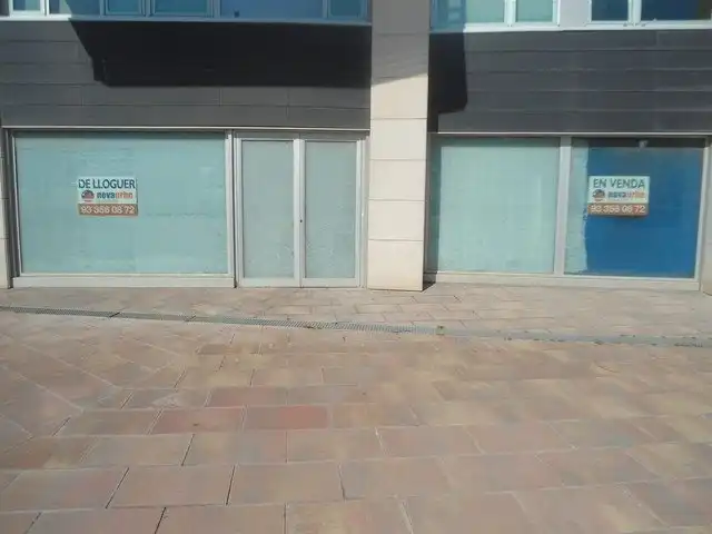 Locale commerciale in vendita a Calle ramon llull, imagen 2