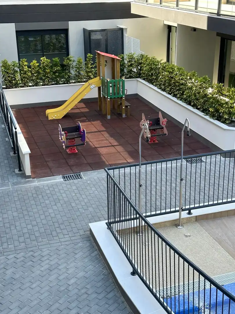 Apartament amb jardí en venda a Centro ciudad, imagen 20
