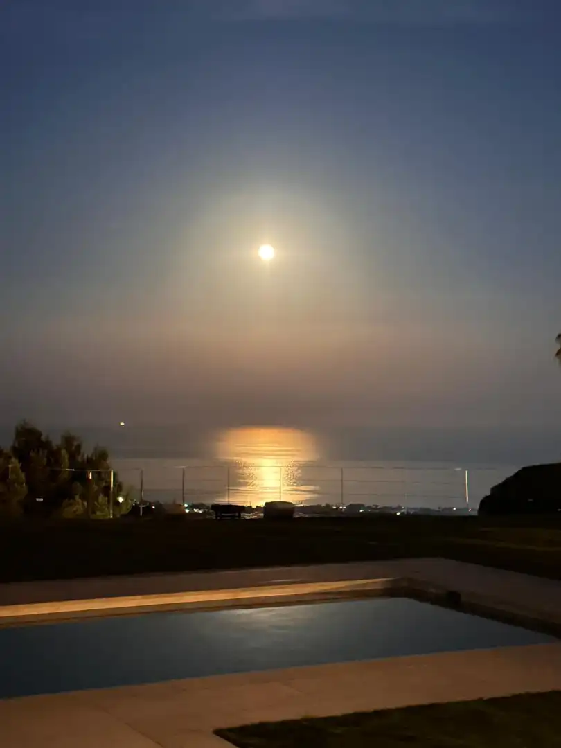 Vista exterior de Casa o chalet en venta en Mataró con Aire acondicionado, Jardín privado y Parquet