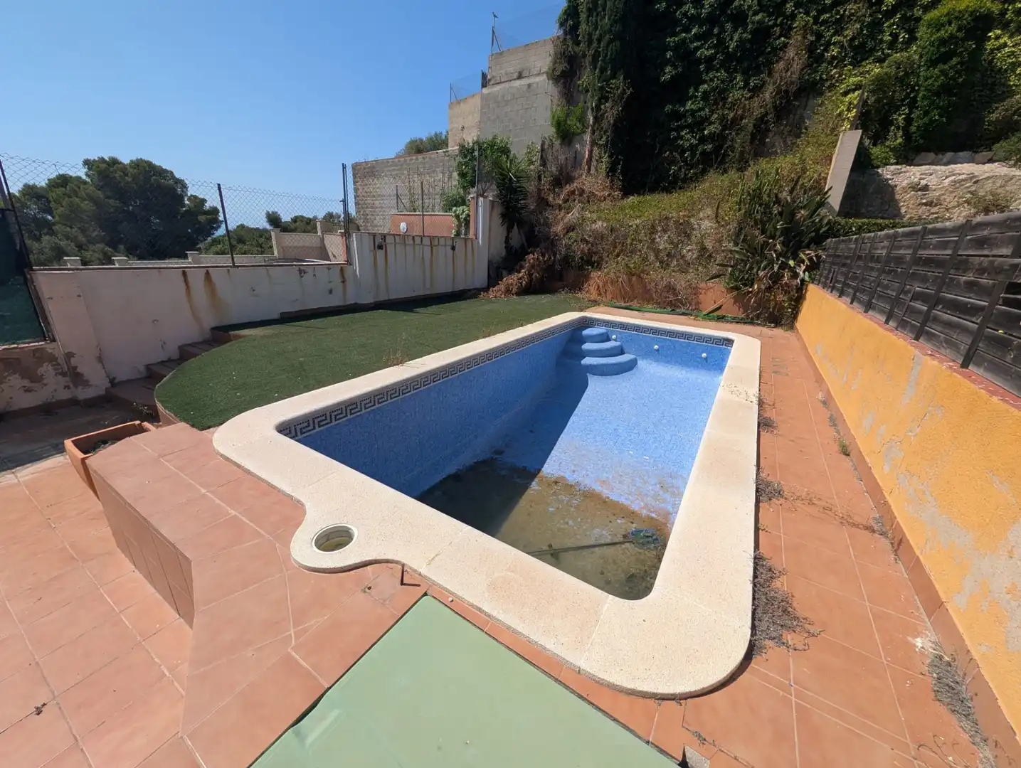 Adosado con piscina en venta en Carrer Atlàntic, imagen 6