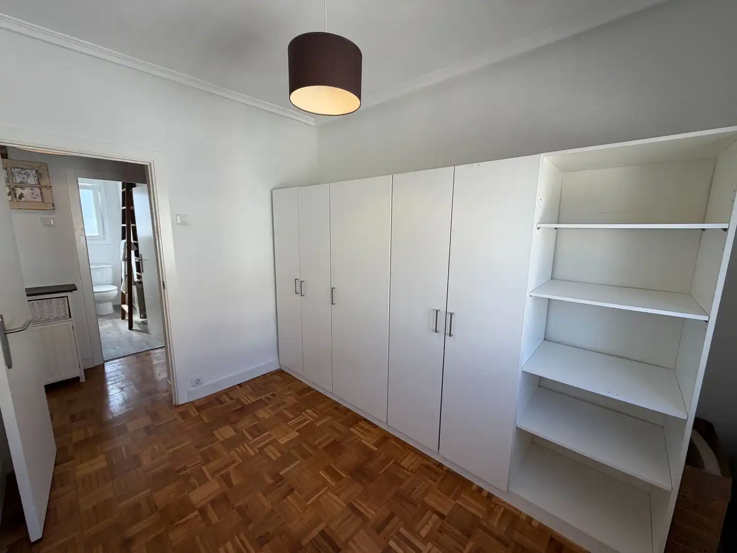 Schlafzimmer von Wohnung zum Verkauf in Altsasu / Alsasua mit Heizung