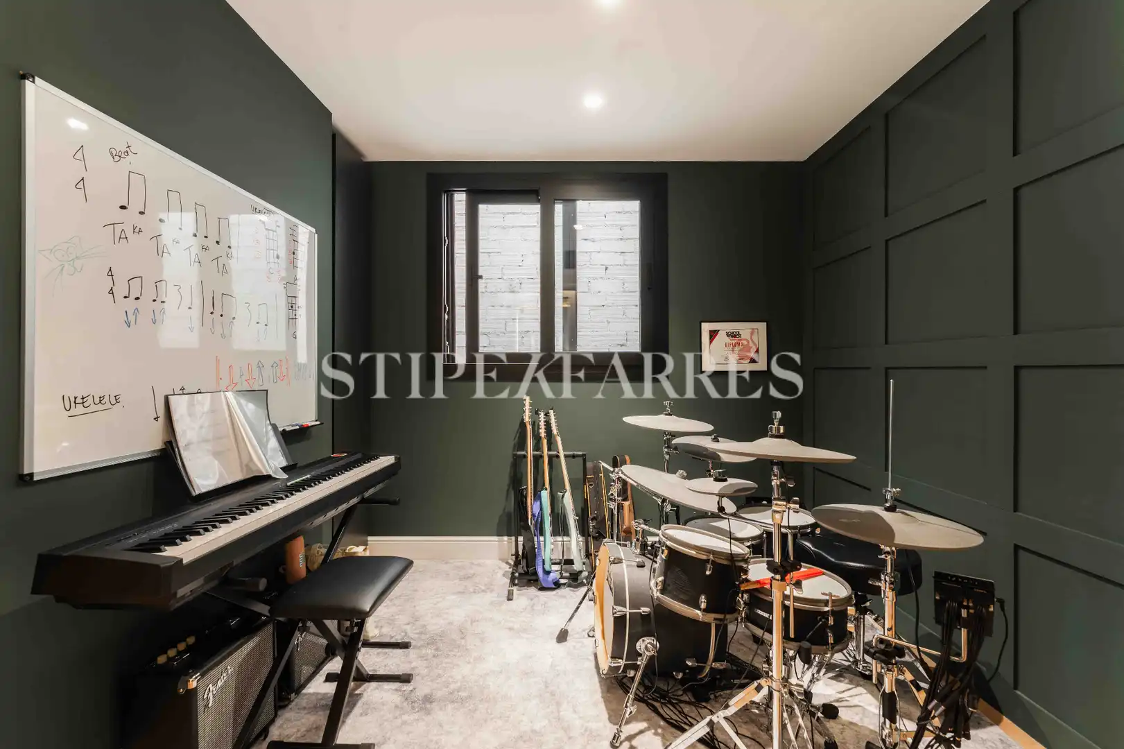 Penthouse with terrace for sale in Sarrià - Sant Gervasi, imagen 28