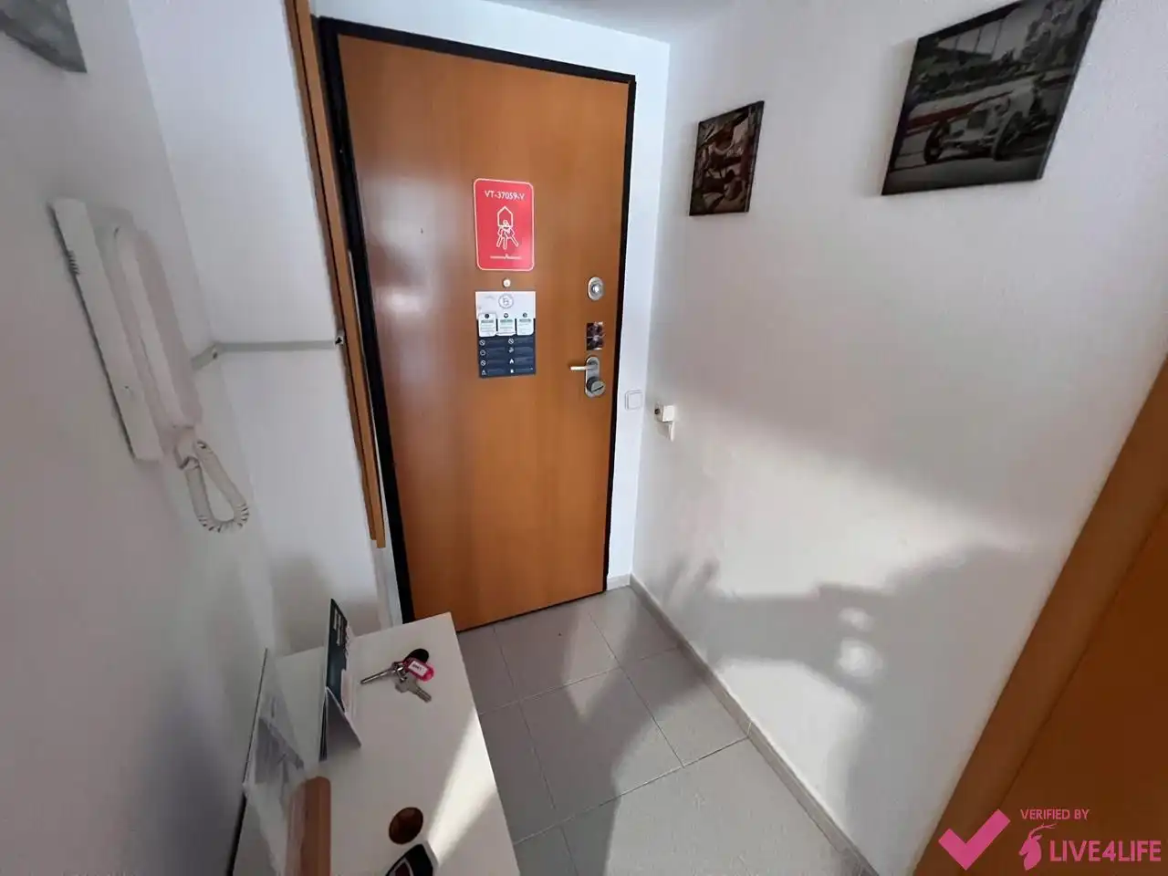Piso de alquiler en Valencia con Aire acondicionado y Amueblado
