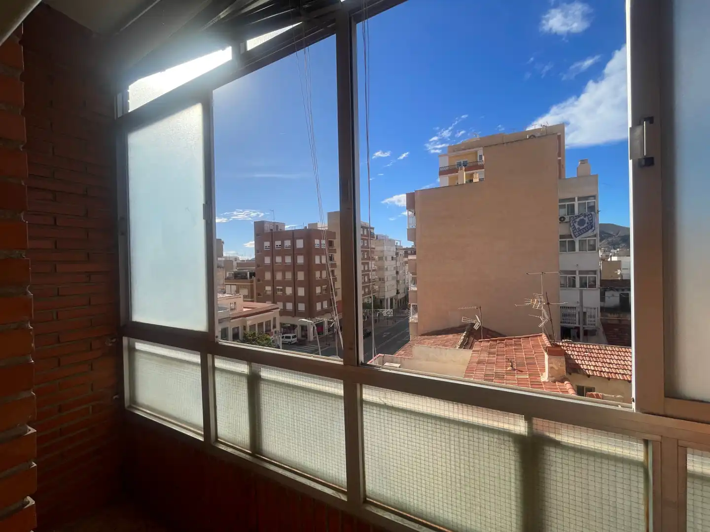 Flat for rent in Calle Fray Luis de Granada, 25, Plaza Castelar - Mercado Central