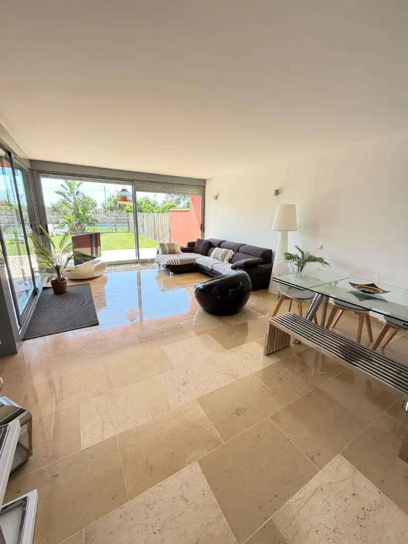 Bajo con piscina en venta en Ciutadella, imagen 5