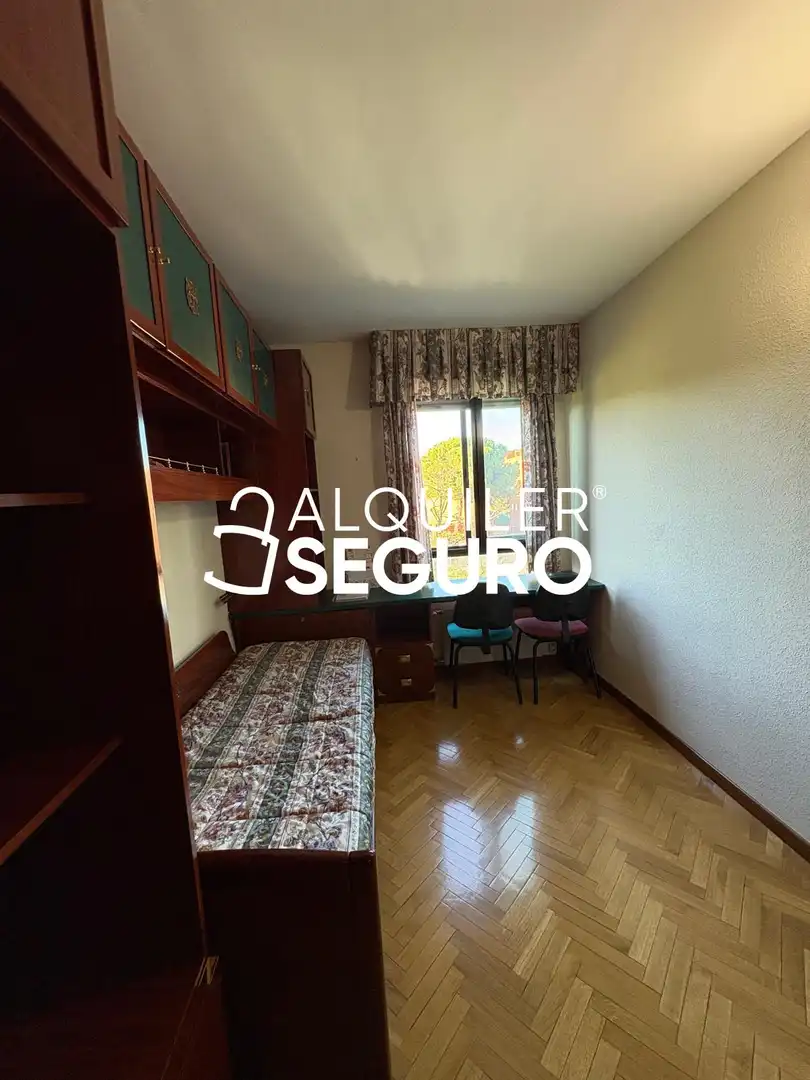 Flat for rent in Madrid, Madrid