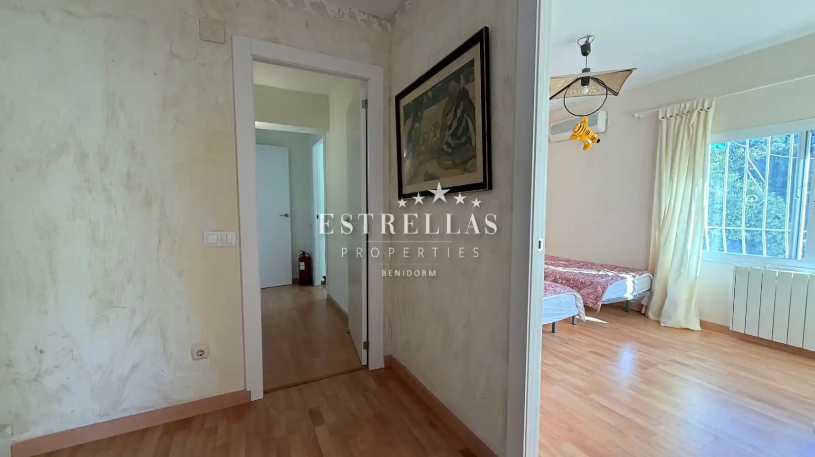 Casa o chalet en venta en La Nucia con Aire acondicionado, Calefacción y Jardín privado