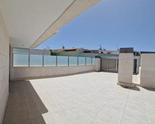 Terrace of Attic to rent in San Bartolomé de Tirajana  with Terrace