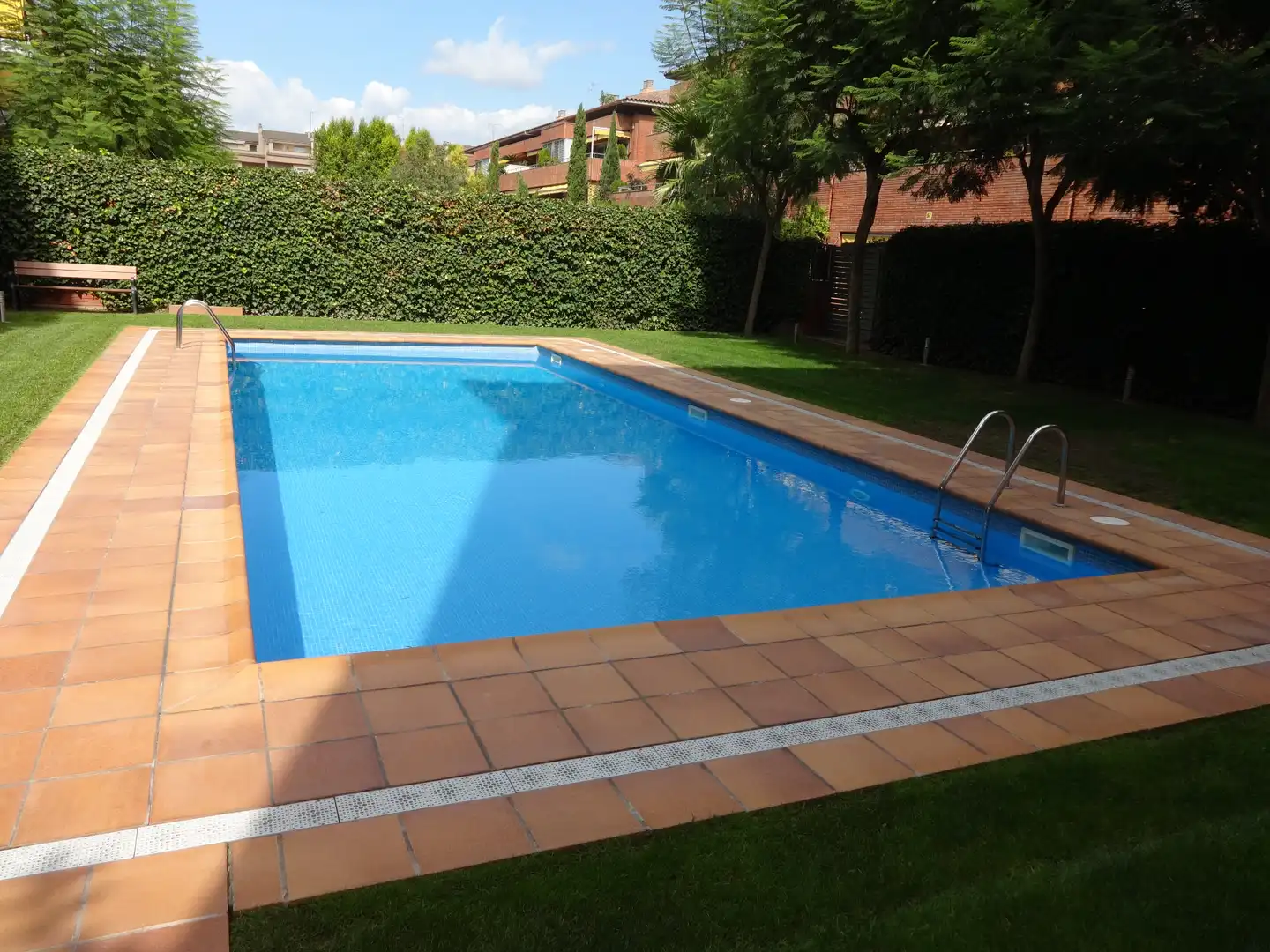 Pis amb piscina de lloguer a Passeig dels Pins, imagen 4