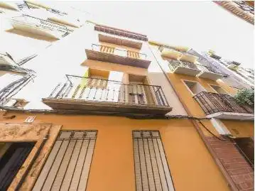 Exterior view of Flat for sale in Zaragoza  with Balcony