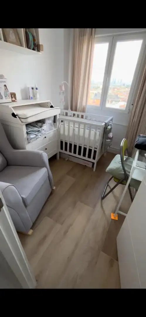 Habitación de Piso en venta en Madrid con Aire acondicionado, Calefacción y Parquet