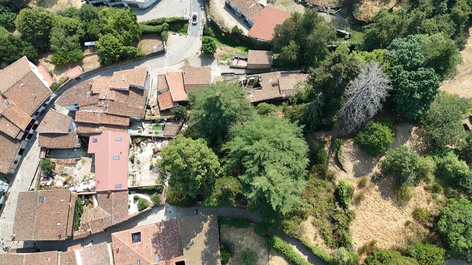 Außenansicht von Residential zum Verkauf in Candelario