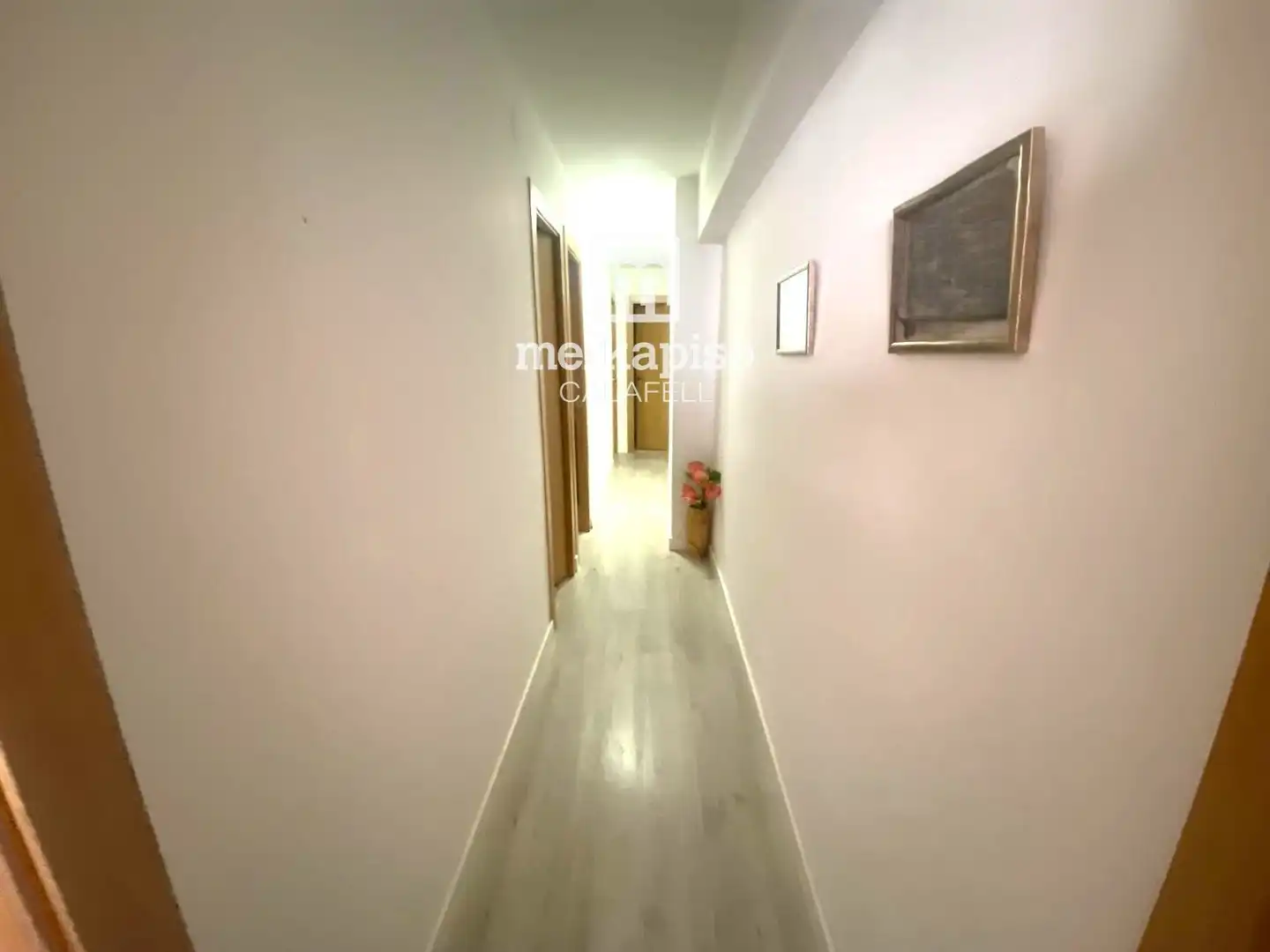 Piso en venta en Cunit con Terraza, Amueblado y Alarma