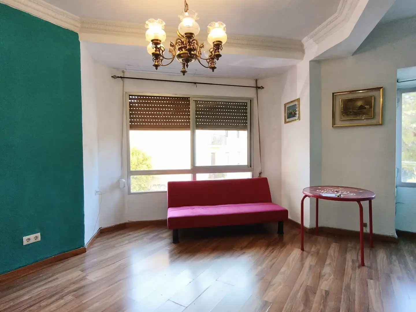 Sala d'estar de Pis en venda en Alcoy / Alcoi