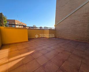 Terrace of Attic for sale in  Valencia Capital