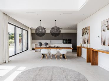 Casa amb piscina en venda a La Alquería
