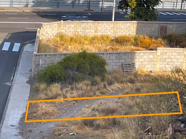 Terreno residencial en Venta en Avenida de las Hespérides, 30 en El Sobradillo