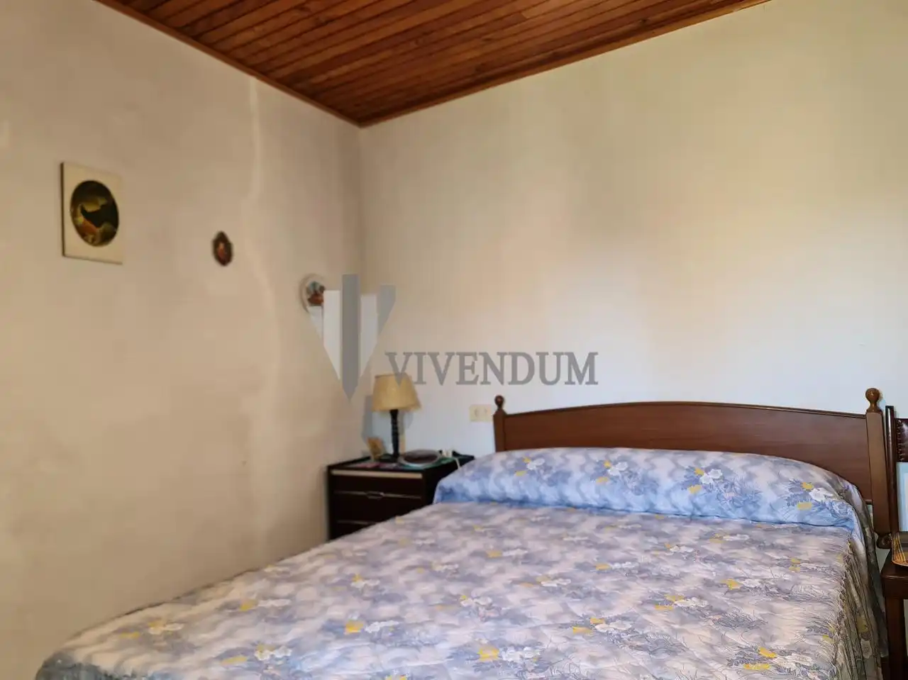 Schlafzimmer von Haus oder Chalet zum Verkauf in Xinzo de Limia mit Privatgarten, Terrasse und Balkon