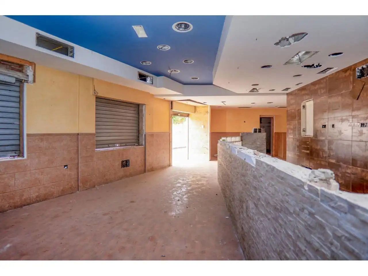 Local commercial à vendre à Calle LUCHANA, imagen 7